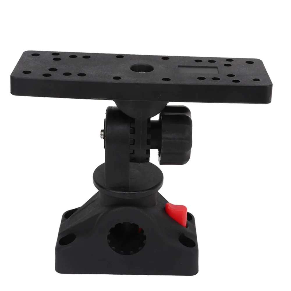 Fish Finder Mount - Generic 360 درجة الدورية صياد السمك