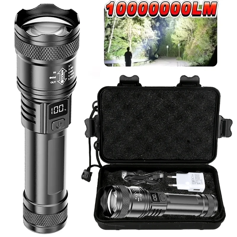 Fishing Light - TY-908M مصباح ليد جيب 2000LM نوع-C