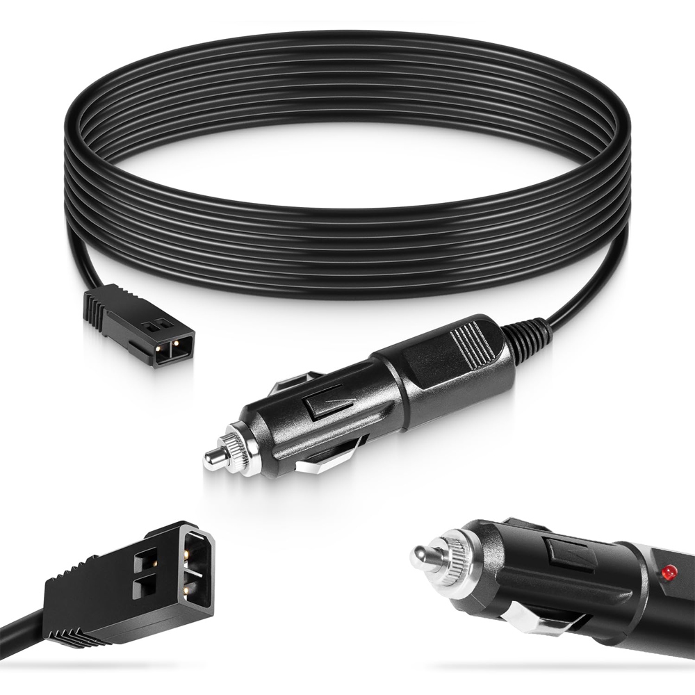 Fish Finder Charger - كابل طاقة بمنفذ 12 فولت تيار