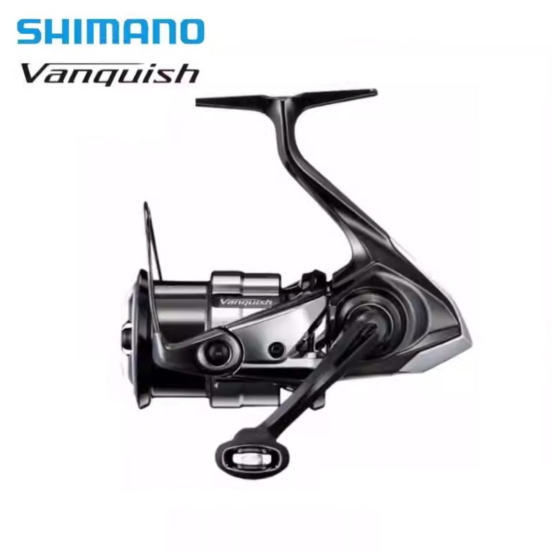 Abu Garcia Reel Revo - Shimano 23 Vanquish Origin بكرة صيد