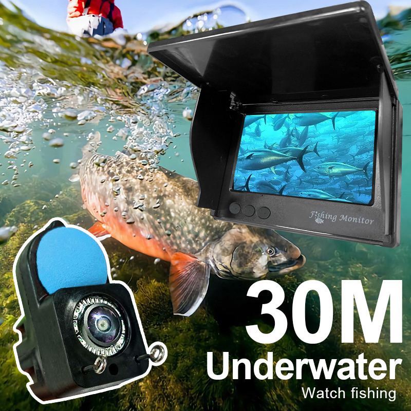 Fishing Camera - كاميرا صيد تحت الماء بدقة 1080P