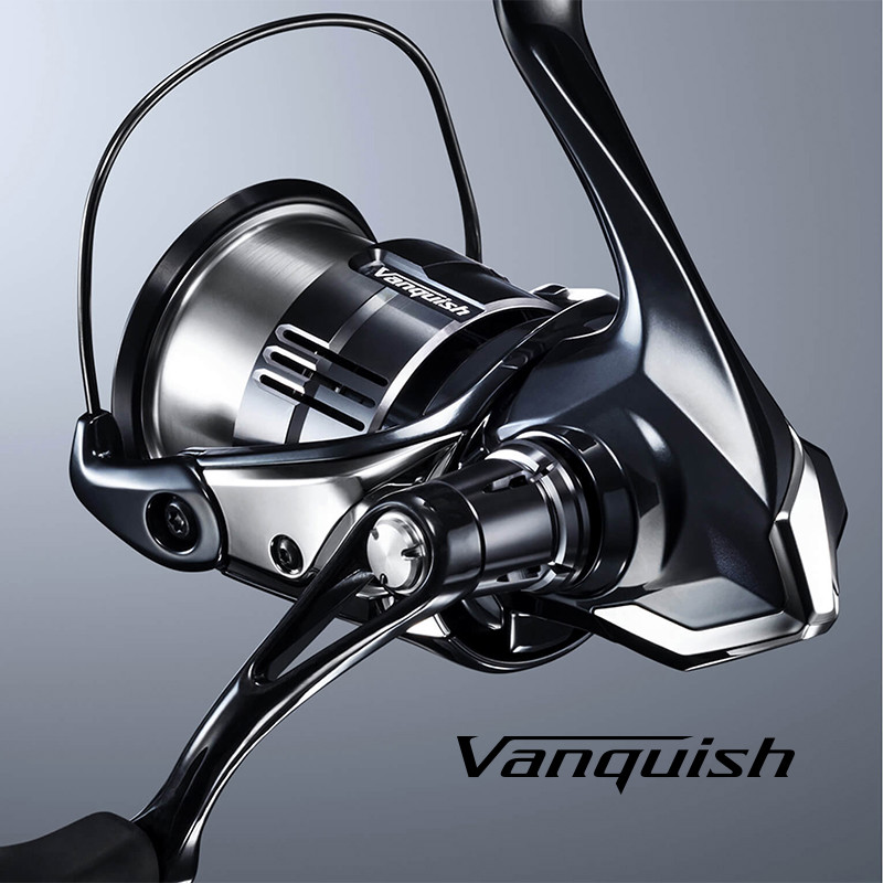 Shimano 23 Vanquish Origin بكر - مراجعة Abu Garcia Reel Revo وسعره