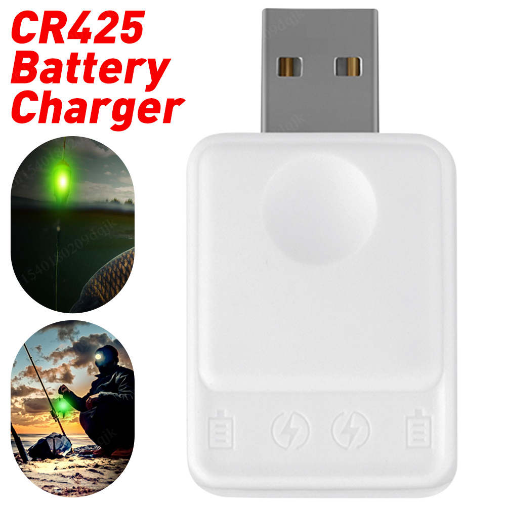 عوامة صيد مضيئة قابلة لإعادة ا - مراجعة Fish Finder Charger وسعره