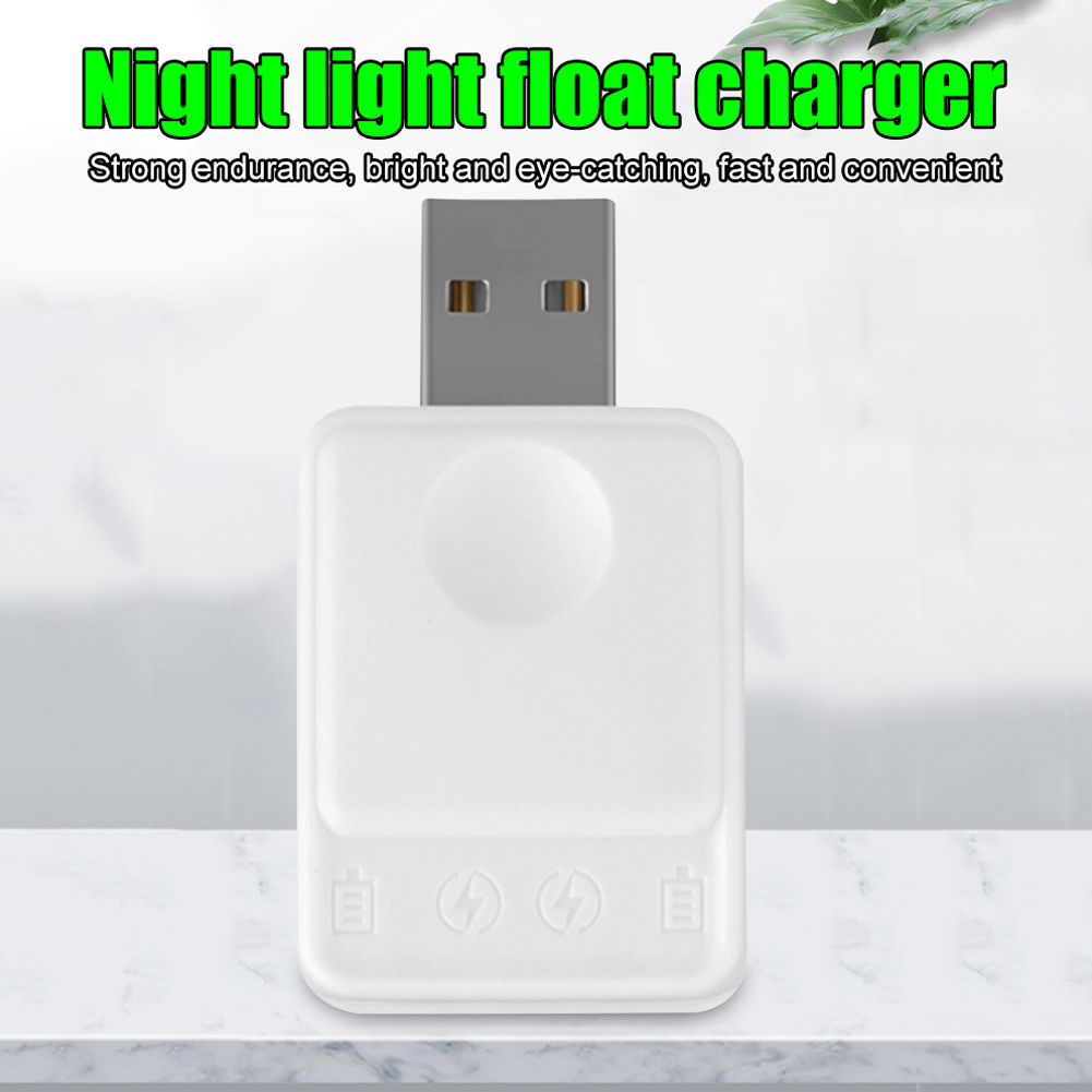 عوامة صيد مضيئة قابلة لإعادة ا - مراجعة Fish Finder Charger وسعره