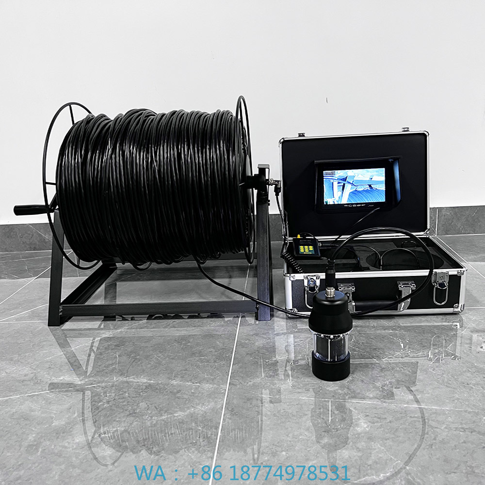 er مع درجة حرارة العمق 360 درج - مراجعة Fish Finder Battery وسعره