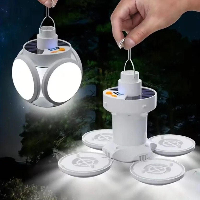 مصباح طوارئ مغناطيسي قابل لإعا - مراجعة Fishing Light وسعره