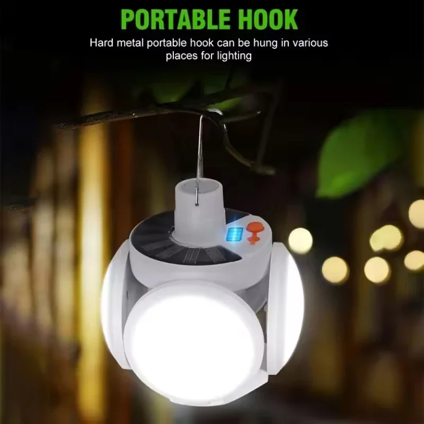مصباح طوارئ مغناطيسي قابل لإعا - مراجعة Fishing Light وسعره