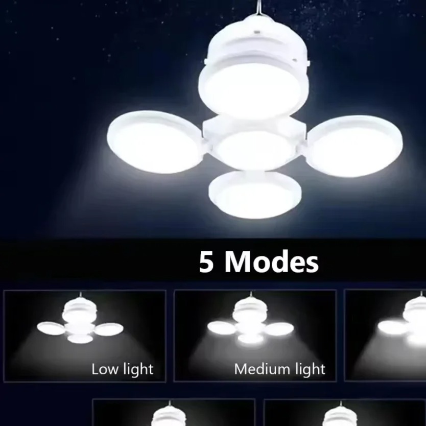 مصباح طوارئ مغناطيسي قابل لإعا - مراجعة Fishing Light وسعره