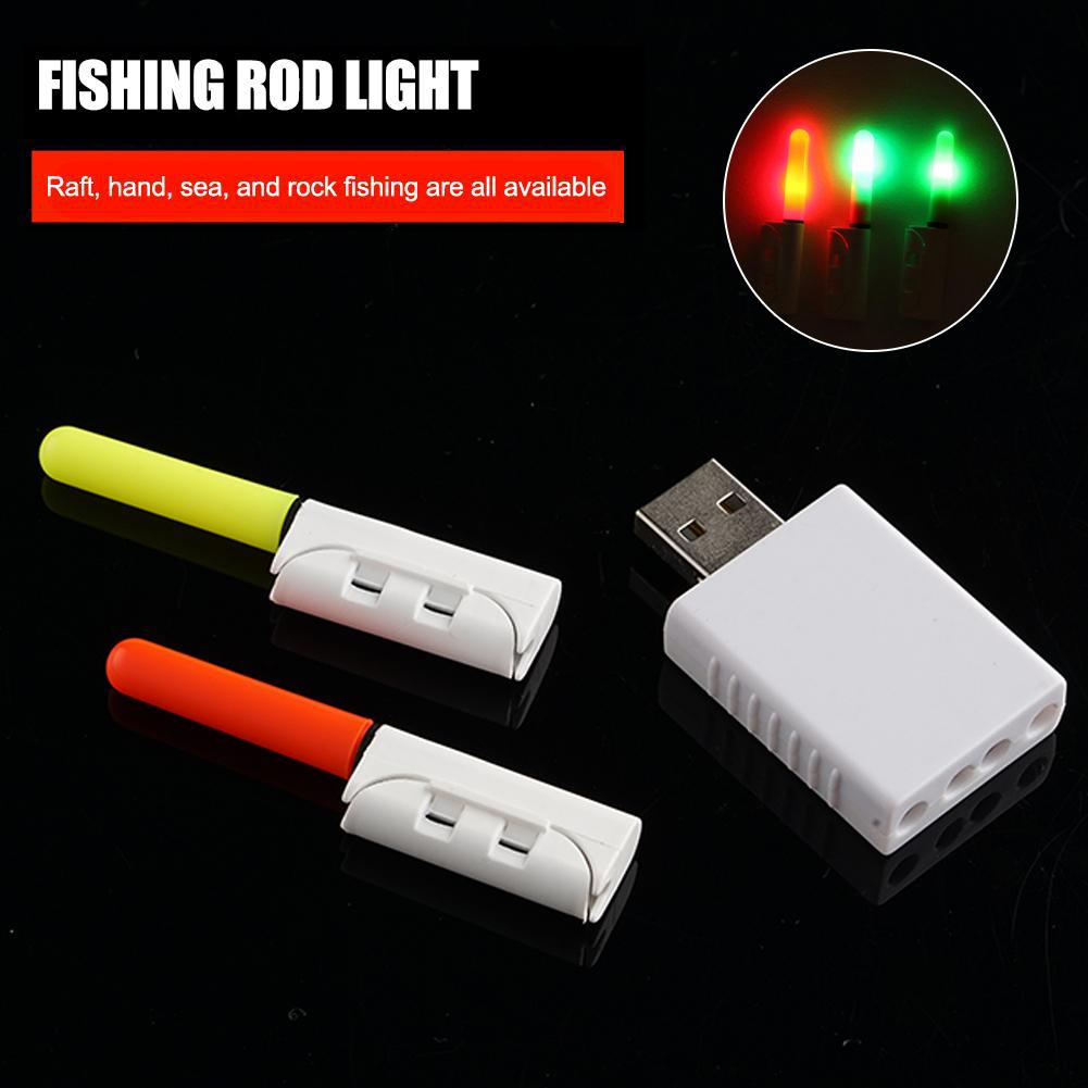 ضوء ليد للصيد الليلي يُثبت على - مراجعة Fish Finder Charger وسعره