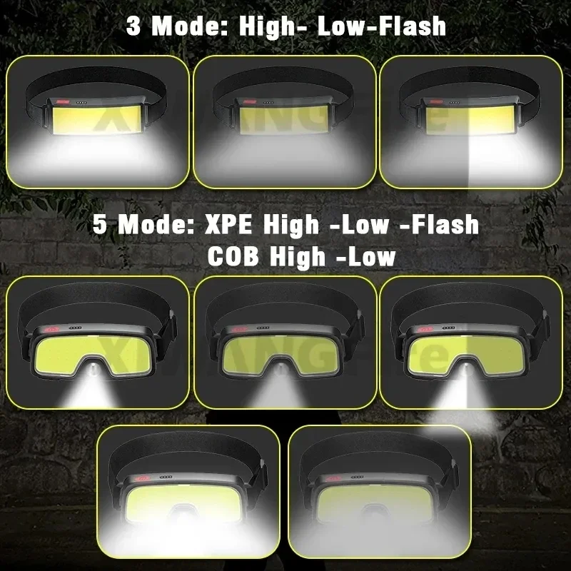 كشاف أمامي قوي COB LED من النو - مراجعة Fish Finder Battery وسعره