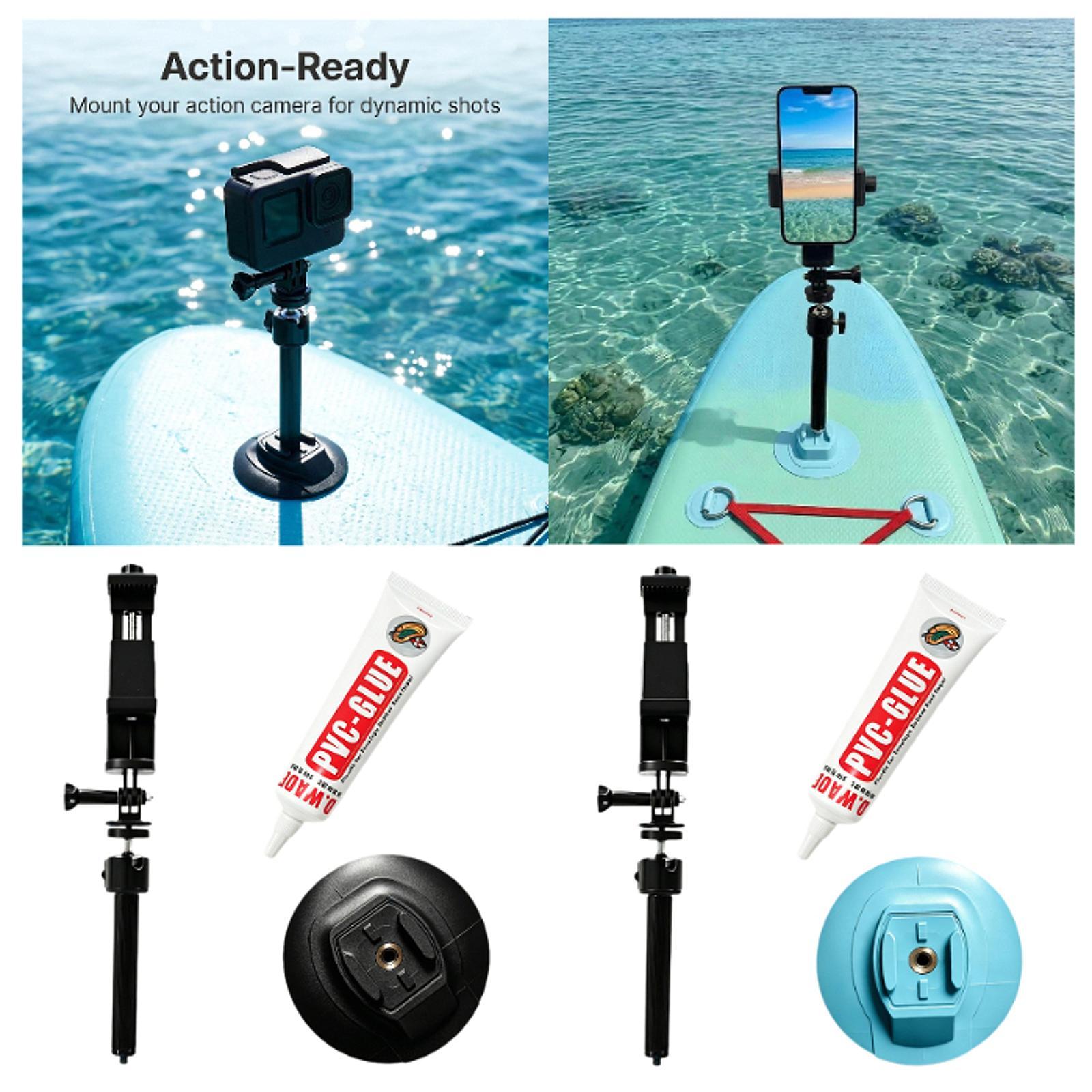 حامل هاتف للكاياك، حامل كاميرا - مراجعة Fishing Camera وسعره