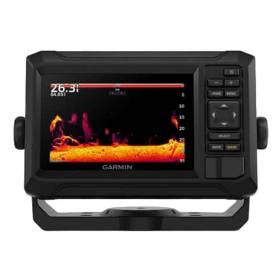 جهاز ECHOMAP UHD2 53CV لرسم ال - مراجعة Fish Finder Transducer وسعره