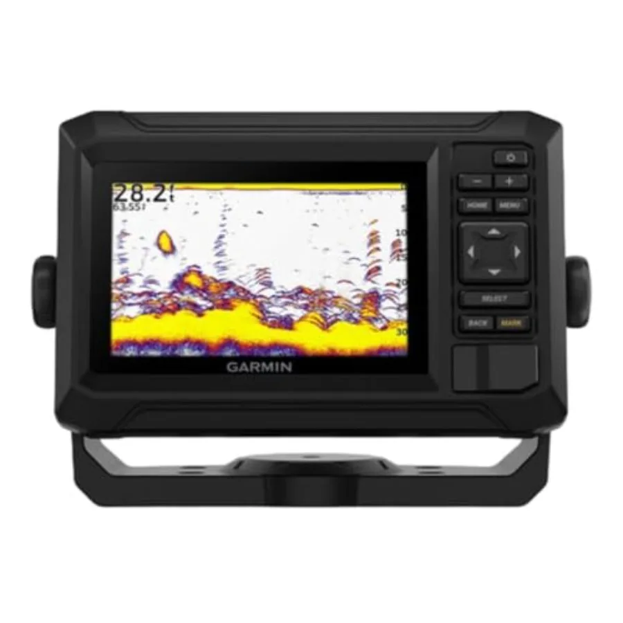 جهاز ECHOMAP UHD2 53CV لرسم ال - مراجعة Fish Finder Transducer وسعره