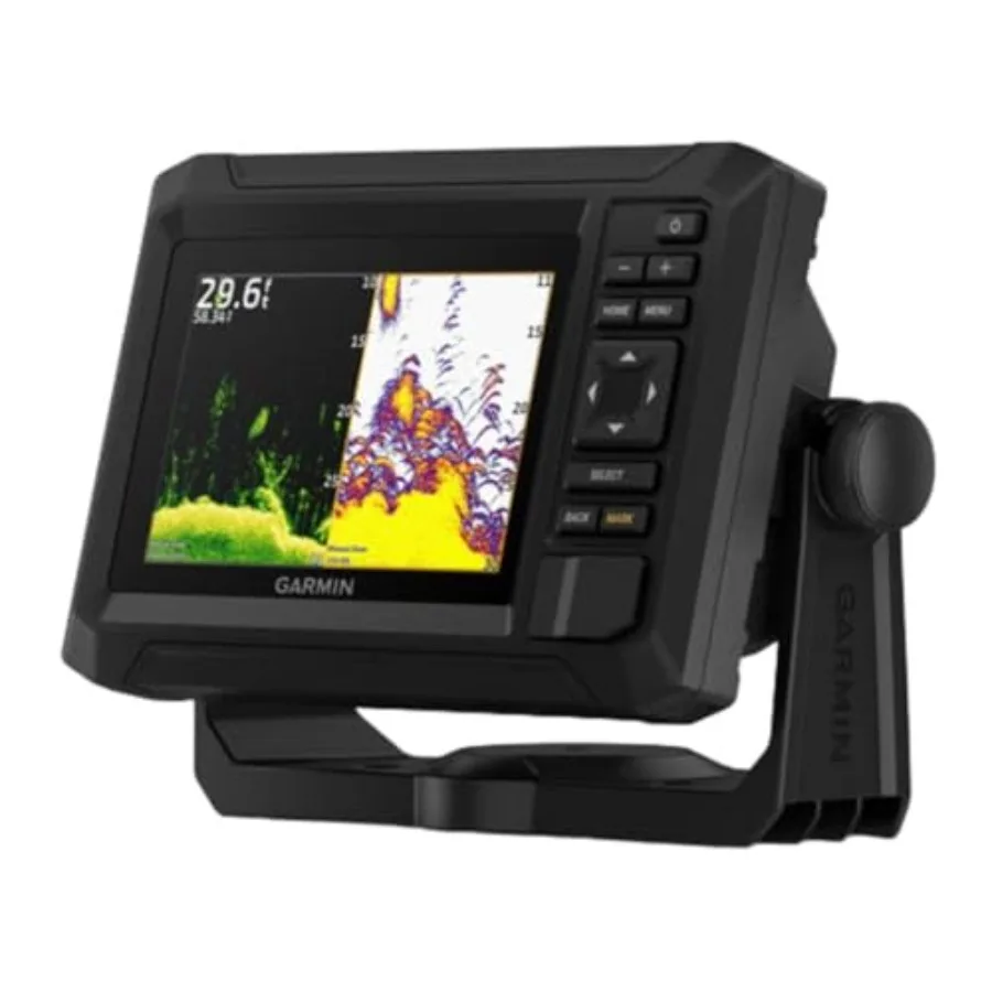 جهاز ECHOMAP UHD2 53CV لرسم ال - مراجعة Fish Finder Transducer وسعره